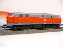 Piko 52500 H0 Diesellok BR 218 296-2 der DB AG rot Epoche V 2L= DC analog TOP in OVP