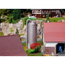 Faller 180621 H0 Silo Epoche III 52 x 41,5 x 123 mm