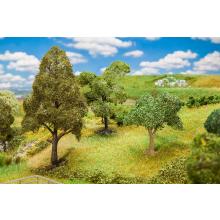 Faller Premium 181170 3 PREMIUM Bäume, sortiert