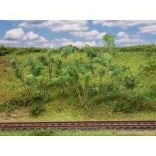 Faller 181409 H0 Waldrandbäume/-sträucher 75-90 mm