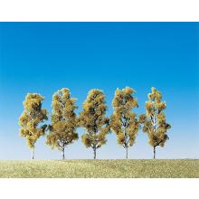 Faller H0/TT/N 181486 - 5 birch trees