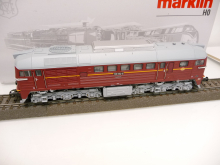 Märklin 39200 H0 Diesellok BR 120 der DR rot Epoche IV mfx DIGITAL SOUND TOP in OVP