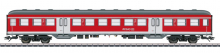 Märklin 43806 H0 Personenwagen 2. Klasse Ep. V der DB Regio rot/weiß