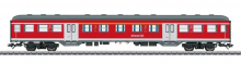 Märklin 43816 H0 Personenwagen 1./2. Klasse Ep. V der DB Regio rot/weiß