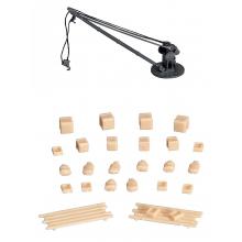 Faller 222176 N Verladekran mit Ladegut