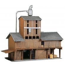 Faller 222181 N Sägewerk 15 x 10 x 17cm 110 Teile in 4 Farben   NEUWARE