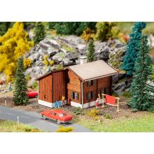Faller 222218 N Bahnwärterhaus Stugl-Stuls Lasercutmodell !!
