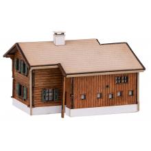 Faller 222218 N Bahnwärterhaus Stugl-Stuls Lasercutmodell !!