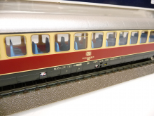 Lima HL4005 H0 RHEINGOLD Wagen 1968 der DB Ep. IV Apüm TOP in OVP