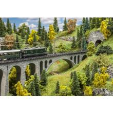 222597 Viaduct set Val Tuoi - Faller N