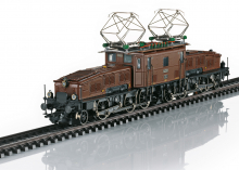 Märklin 39595 H0 Elektrolok Serie Ce 6/8 II Krokodil 14253 braun 2-motorig !! mfx DCC DIGITAL mit Sound NEU