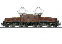 Märklin 39595 H0 Elektrolok Serie Ce 6/8 II Krokodil 14253 braun 2-motorig !! mfx DCC DIGITAL mit Sound NEU