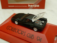174770 Ferrari Testarossa Collector's Club 94 Herpa 1:87