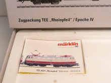 Märklin 26540 H0 TEE 