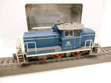 Märklin 37616 H0 Diesellok BR 261 der DB blau Epoche IV mfx DIGITAL SOUND TELEX TOP in OVP