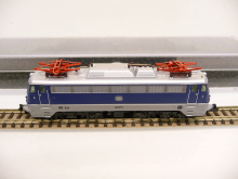 Hobbytrain 241023 N Elektrolok E 10 340 der DB blau Bügelfalte Epoche III TOP in OVP