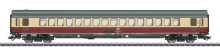 Märklin 43861 H0 Schnellzugwagen Apmz 121 TEE/IC der DB Ep. IV rot/beige