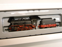 Märklin 88986 Z Dampflok BR 055 Ep. IV der DB mit Kohle-Schlepptender NEU