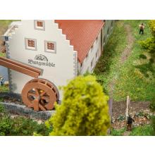 Faller 232317 N Burgmühle 135 x 62 x 88 mm Ep. I