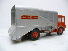 K-7 B Shelvoke & Drewry Refuse Truck 1967 Matchbox