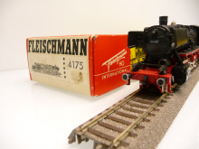 Fleischmann 4175 H0 Dampflok BR 50 058 der DB Kabinentender Epoche III - TOP in OVP