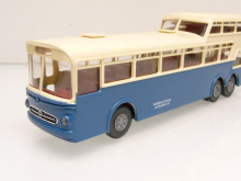 Brekina 6102 H0 MB O 317 Heidelberger Straßen Bergbahn AG