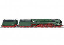 Märklin 38201 H0 Dampflok BR 18 201 mit zweitem Tender Epoche VI mfx Digital mit Sound NEU