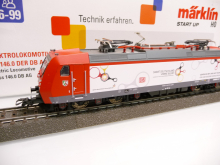 Märklin 36623 H0 Start Up Elektrolokomotive 146.0 der DB AG Ep. VI mfx Digital mit Sound