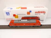 Märklin 36645 H0 Diesellokomotive BR 245 der DB AG rot mfx Digital mit Sound