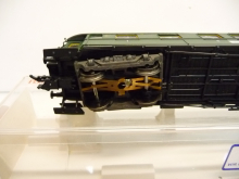 Fleischmann 5083 K H0 Personenwagen 1./2./3. Klasse Altona 14778 grün DRG Ep. II Licht TOP in OVP