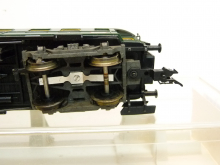 Fleischmann 5083 H0 Schnellzugwagen 18 136 DRG grün Ep II C 4ü Pr08 3. Klasse mit Licht