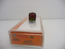 Arnold N 2064 Kleindiesellok Baureihe 323 Bauart B rot