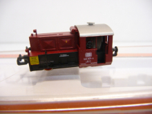 Arnold N 2064 Kleindiesellok Baureihe 323 Bauart B rot