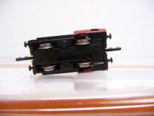 Arnold N 2064 Kleindiesellok Baureihe 323 Bauart B rot