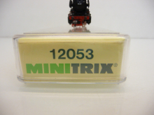 Minitrix 12053 N Dampflok BR 85 007 der DB Epoche III  TOP in OVP