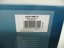 Oxford 76SET18 1:76 5 Stück verschiedene Jaguar X - TOP in OVP