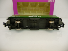 Sowa-N 3402 H0 Kühlwagen 2-achsig Diebels Alt 812 3 600-3 grün Ep. IV TOP in OVP