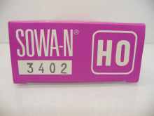 Sowa-N 3402 H0 Kühlwagen 2-achsig Diebels Alt 812 3 600-3 grün Ep. IV TOP in OVP