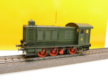 BRAWA 41620 H0 Diesellok T ( V 236 ) der DSB Ep III 2L= DC Analog BASIC+ mit DSS