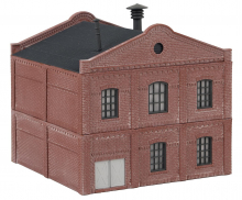 Faller N 222226 Fabrik Ep. I 244 Einzelteile in 9 Farben