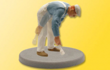 Viessmann H0 5014 Malergeselle, gebückt