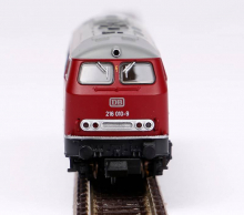 Piko N 40521 N Sound-Diesellokomotive 216 010-9 DB IV, inkl. PIKO Sound-Decoder