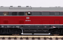 Piko N 40521 N Sound-Diesellokomotive 216 010-9 DB IV, inkl. PIKO Sound-Decoder