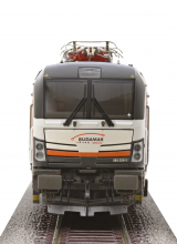 Roco 70070 H0 Elektrolokomotive 383 220 der Budamar Logistics Ep. VI DCC + Sound