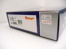 Roco H0 73039 Digital-Eisenbahndrehkran, SERSA mit Betriebsfunktionen