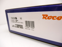 Roco H0 73039 Digital-Eisenbahndrehkran, SERSA mit Betriebsfunktionen