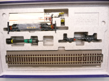 Roco H0 73039 Digital-Eisenbahndrehkran, SERSA mit Betriebsfunktionen