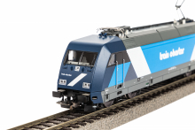 PIKO 51956 H0 E-Lok E 91 80 6 101 133-7 train charter Ep. VI  2L= DC mit DSS Neuheit 2024