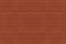 Noch 56965 N 3D-Kartonplatte Dachziegel rot, 25 x 12,5 cm