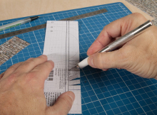 Noch 56965 N 3D-Kartonplatte 